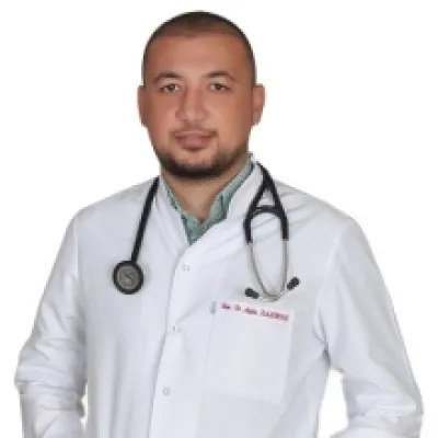 Uzm. Dr. Aydın Kalender profil fotoğrafı