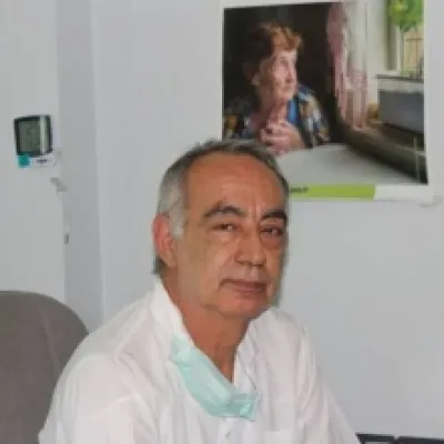 Prof. Dr. Murat Çolakoğlu profil fotoğrafı
