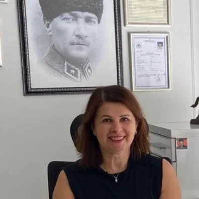 Dt. Tülin Coşkun profil fotoğrafı