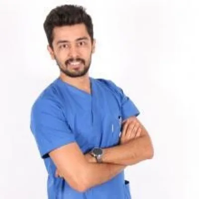 Uzm. Dr. Dt. Oğuz Şahan profil fotoğrafı