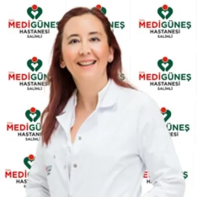 Op. Dr. Damla Seyhun Meriçeli profil fotoğrafı