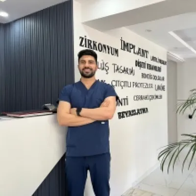 Dt. Muhammet Yuşa Lale profil fotoğrafı
