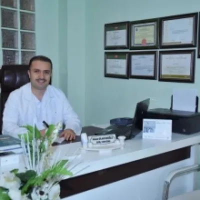 Dt. Ahmet Silahtaroğlu profil fotoğrafı