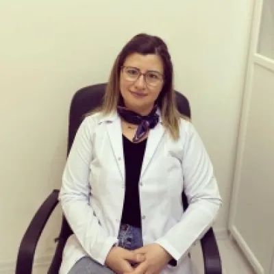 Dt. Sevinç İsmiler Akpınar profil fotoğrafı