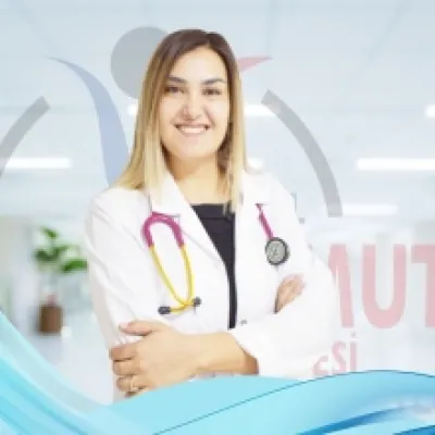 Uzm. Dr. Ayşe Çolpan Yurdakul profil fotoğrafı