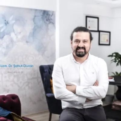 Uzm. Dr. Şahut Duran profil fotoğrafı