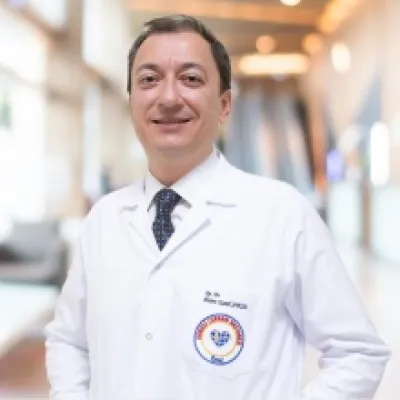 Op. Dr. Bülent Kamil Aykal profil fotoğrafı