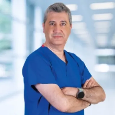 Uzm. Dr. Bülent Ünlü profil fotoğrafı