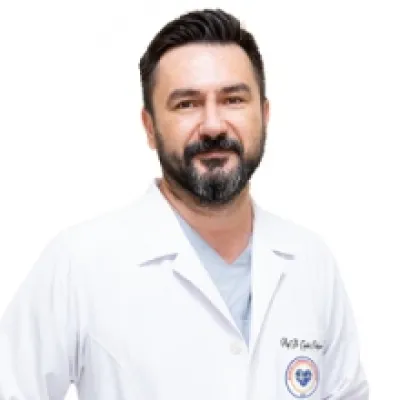 Prof. Dr. Çağdaş Erdoğan profil fotoğrafı