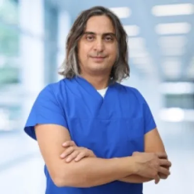 Doç. Dr. Semih Akkaya profil fotoğrafı