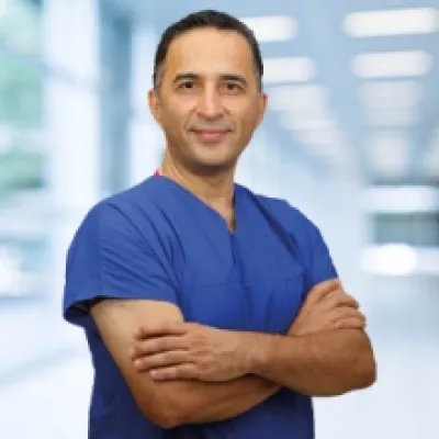 Doç. Dr. Yaşar Sakarya profil fotoğrafı