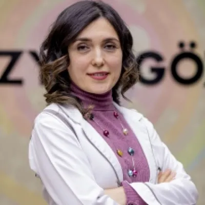 Op. Dr. Pınar Kutucu profil fotoğrafı