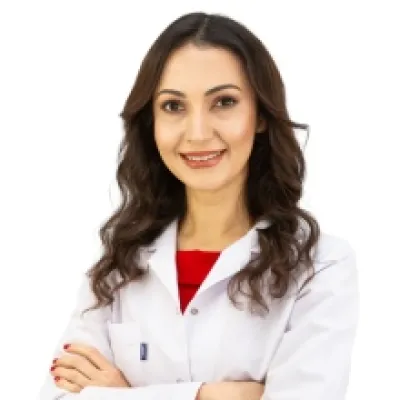 Eylül Daşcı Bozdemir