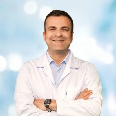 Op. Dr. İbrahim Ekiz profil fotoğrafı