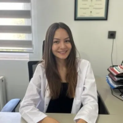 Dyt. Melike Güner profil fotoğrafı