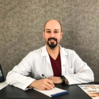 Serkan Zeybek