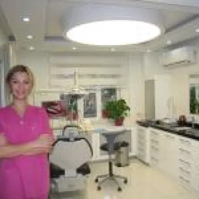 Berna Baydil Yurttürk
