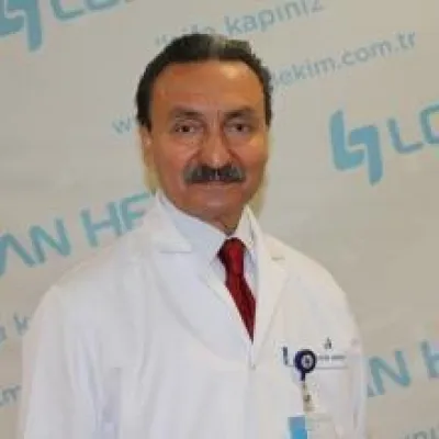 Uzm. Dr. Mansur Mehmet Sezginer profil fotoğrafı