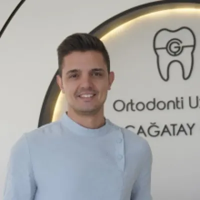 Dr. Dt. Çağatay Günaydın profil fotoğrafı