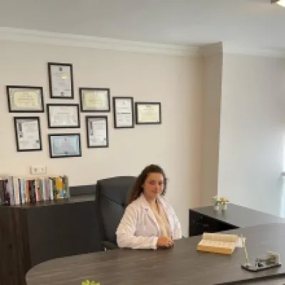 Psk. Berfu Karabenli profil fotoğrafı