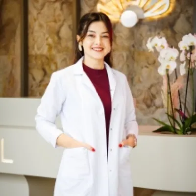 Dr. Dt. Pelin Deniz Günaltay profil fotoğrafı