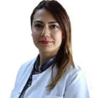 Dt. Sinem Çelebi profil fotoğrafı