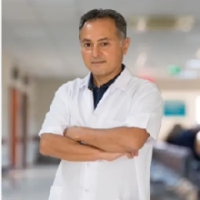 Uzm. Dr. Bülent Polat profil fotoğrafı