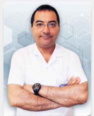 Uzm. Dr. Osman İrez profil fotoğrafı
