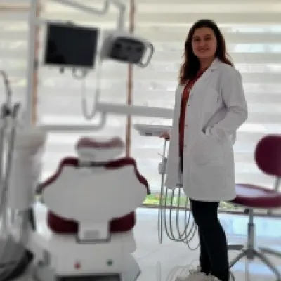 Dt. Rabia Özcan profil fotoğrafı