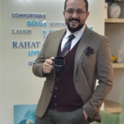 Uzm. Dr. Dt. Yasin Erdem Akgül profil fotoğrafı