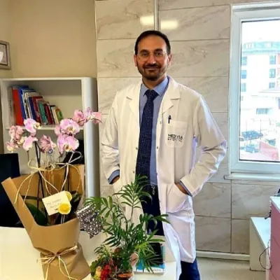 Ahmet Hüzeyfe Çetin