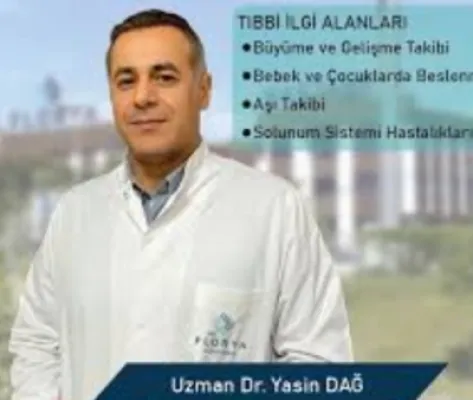 Yasin Dağ