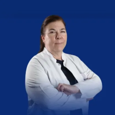 Yasemin Giles Şenyürek
