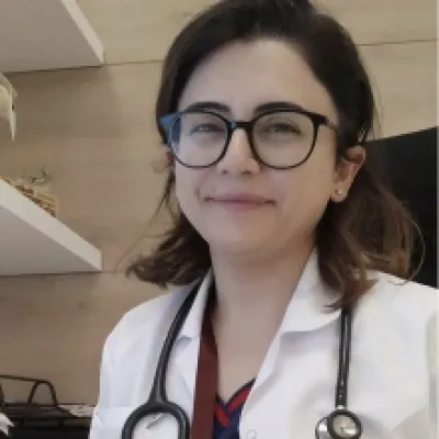 Medine Özge Maviş