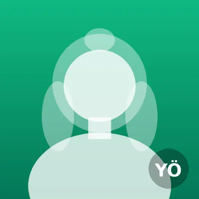 Yasemin Özdamar Erol profil fotoğrafı