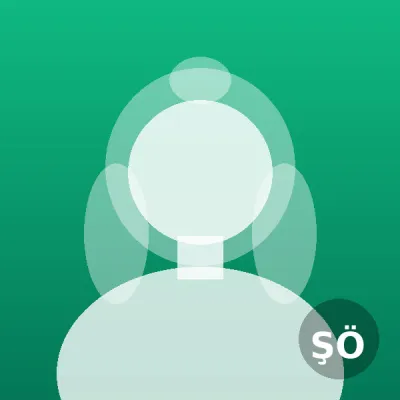 Şehnaz Özçalışkan profil fotoğrafı