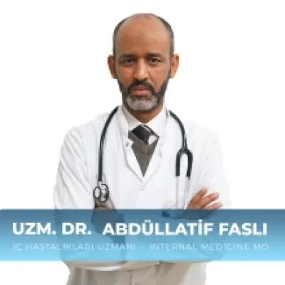 Abdüllatif Faslı profil fotoğrafı