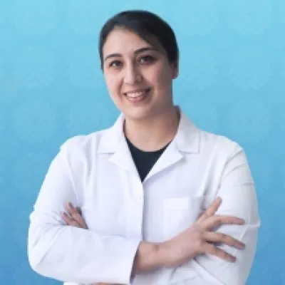 Dr. Öğr. Üyesi Zeliha Güney profil fotoğrafı