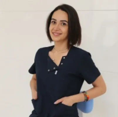 Dr. Dt. Seray Akıncı profil fotoğrafı