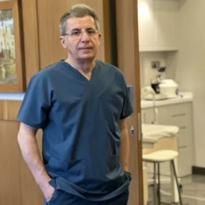 Prof. Dr. Hakkı Perk profil fotoğrafı