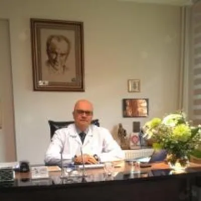Prof. Dr. Mahmut Can Yağmurdur profil fotoğrafı