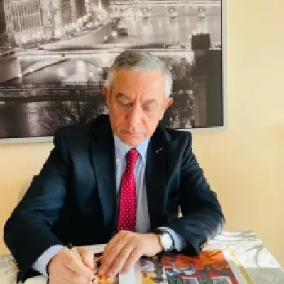 Mehmet Şevki Sert