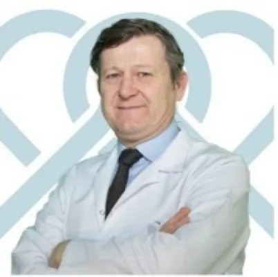 Süleyman Bülent Bektaşer