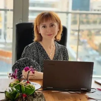 Uzm. Dr. Günay Şahin Dalgıç profil fotoğrafı