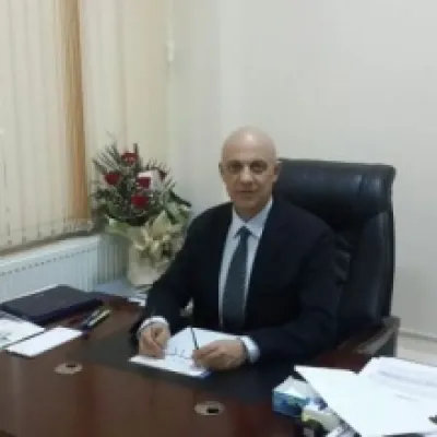 Prof. Dr. Müjdat Yenicesu profil fotoğrafı