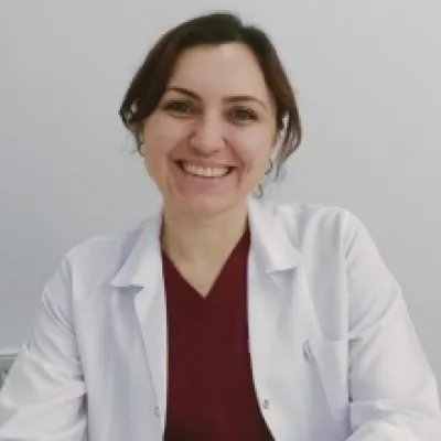 Dr. Dt. Derya Özen profil fotoğrafı