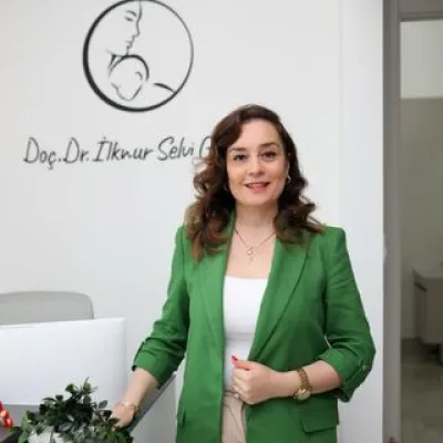 İlknur Selvi Gümüş