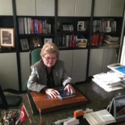 Prof. Dr. Aydan Usman profil fotoğrafı