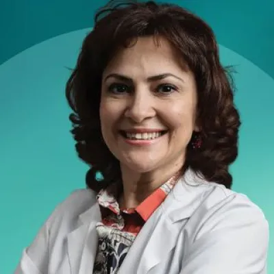 Prof. Dr. Berrin Çarmıklı Demirbaş profil fotoğrafı