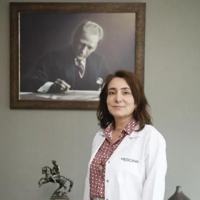 Songül Turgut profil fotoğrafı